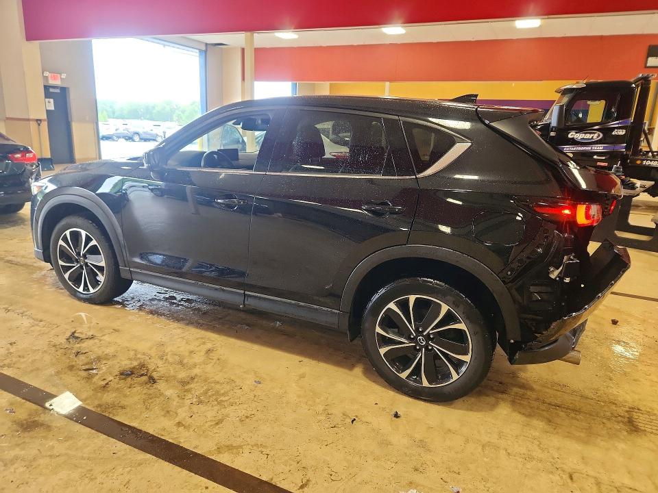 Продажа на аукционе авто 2022 Mazda Cx-5, vin: JM3KFBEM5N0587082, номер лота: 63350986