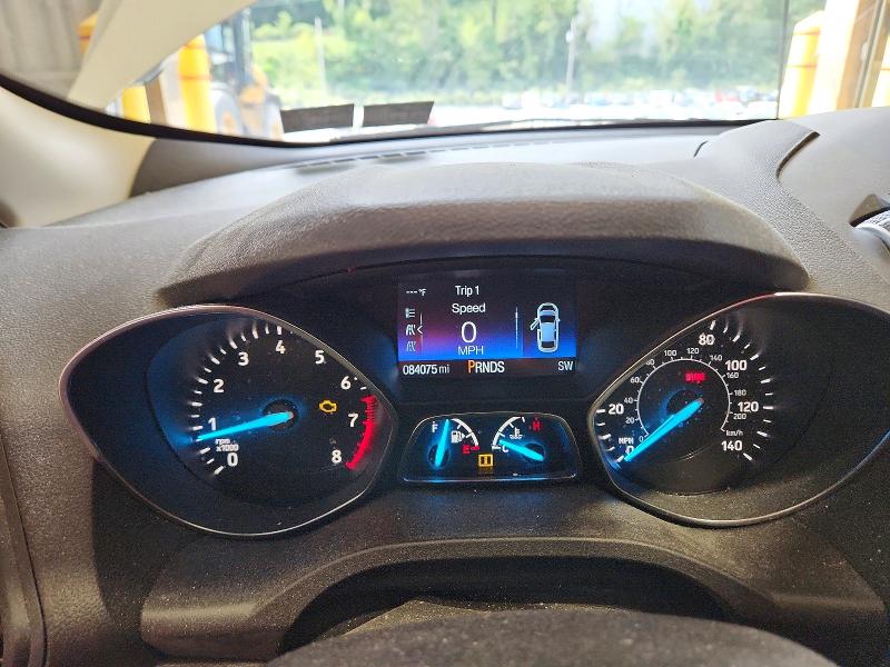2019 Ford Escape მანქანა იყიდება აუქციონზე, vin: 1FMCU9GD1KUA03057, აუქციონის ნომერი: 66218436