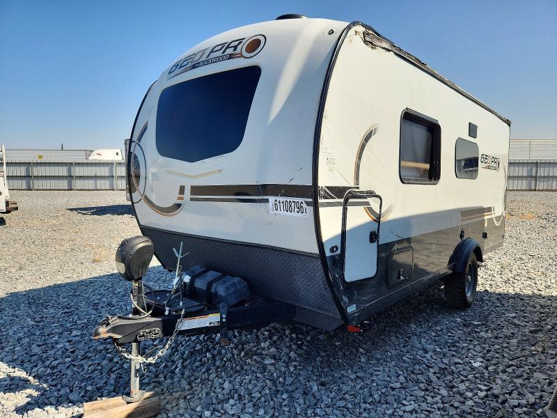 2025 Rockwood Cch მანქანა იყიდება აუქციონზე, vin: 5ZT2RSHC1S3035669, აუქციონის ნომერი: 61108796