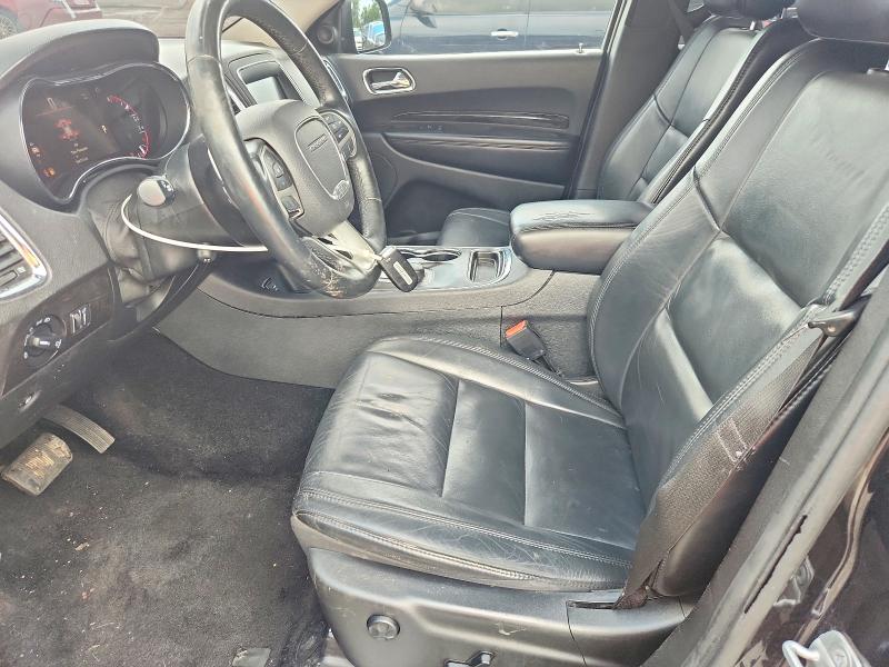 Продаж на аукціоні авто 2014 Dodge Durango, vin: 1C4RDJDG7EC411281, номер лоту: 64060176