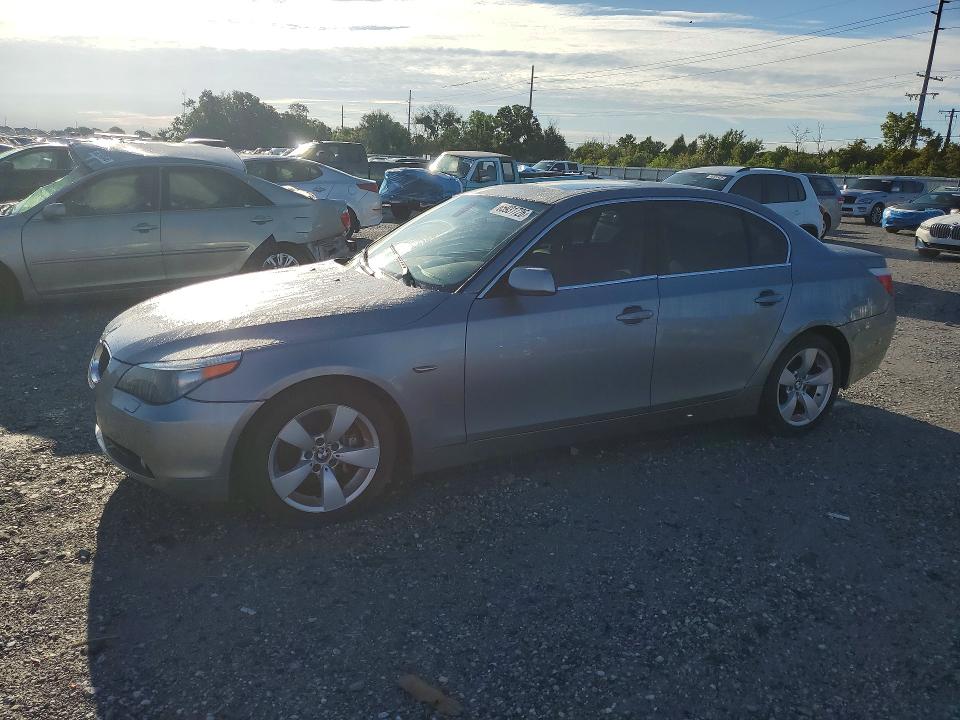 Aukcja sprzedaży 2005 Bmw 530, vin: WBANA73575B819602, numer aukcji: 65931726
