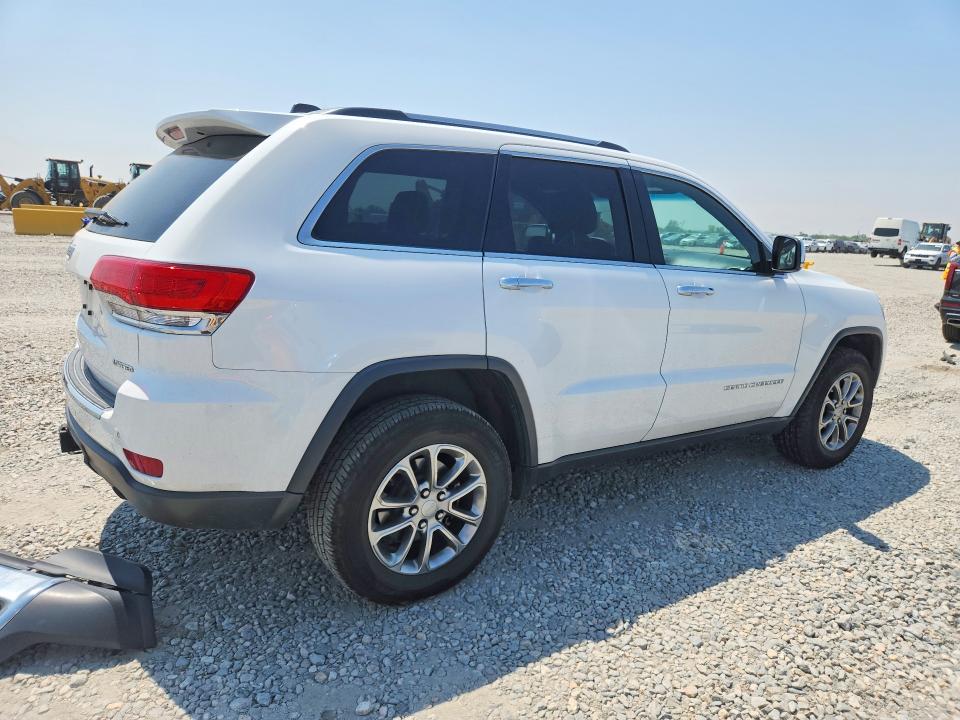 64016426 :رقم المزاد ، 1C4RJFBG3EC519096 vin ، 2014 Jeep Grand Cherokee مزاد بيع