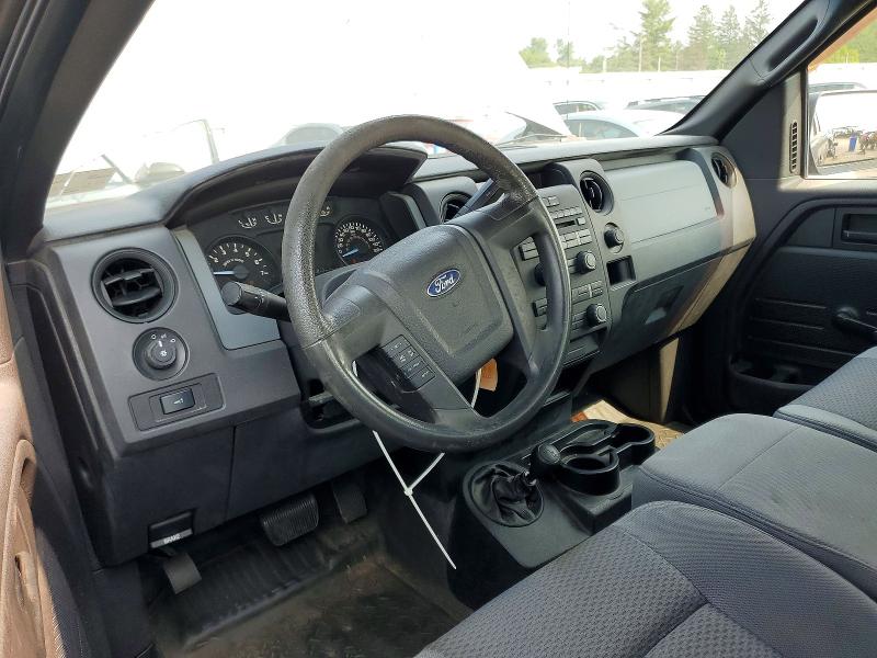 Продаж на аукціоні авто 2011 Ford F150, vin: 1FTMF1EM6BKD16270, номер лоту: 65098366