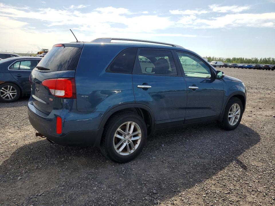 65217646 :رقم المزاد ، 5XYKT3A65EG440706 vin ، 2014 Kia Sorento مزاد بيع