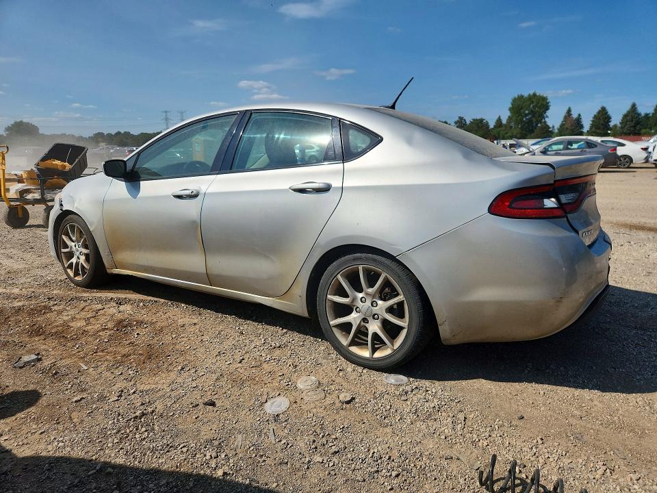 Продаж на аукціоні авто 2013 Dodge Dart, vin: 1C3CDFBA2DD139608, номер лоту: 66250256