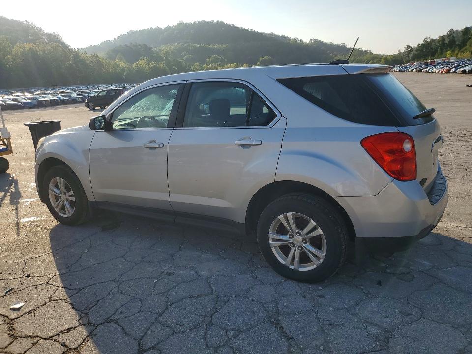 Продажа на аукционе авто 2015 Chevrolet Equinox, vin: 2GNFLEEK8F6168565, номер лота: 66094266