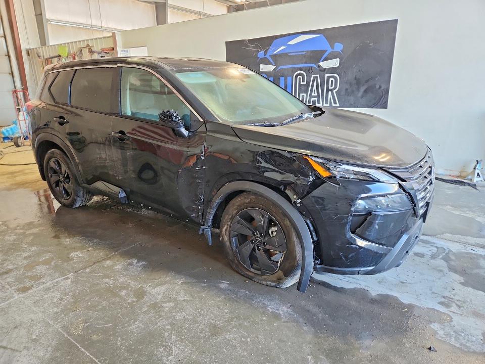 2026 Nissan Rogue მანქანა იყიდება აუქციონზე, vin: 5N1BT3BBXTC797968, აუქციონის ნომერი: 66366056