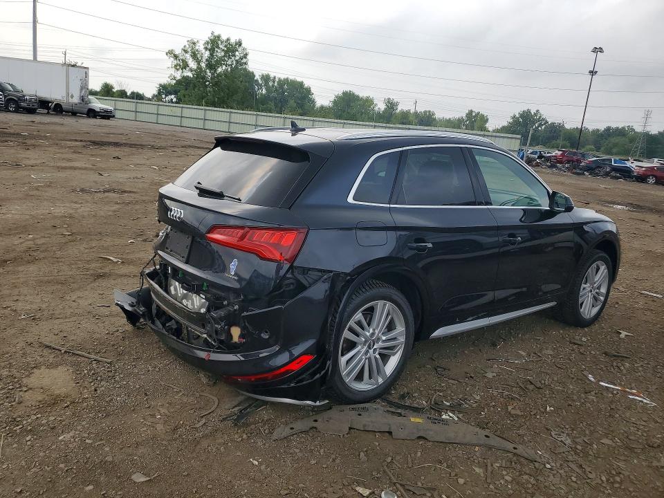 Aukcja sprzedaży 2020 Audi Q5, vin: WA1BNAFYXL2057936, numer aukcji: 64662546