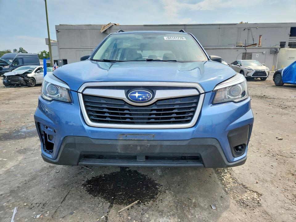 Aukcja sprzedaży 2019 Subaru Forester, vin: JF2SKACC5KH476197, numer aukcji: 64141776