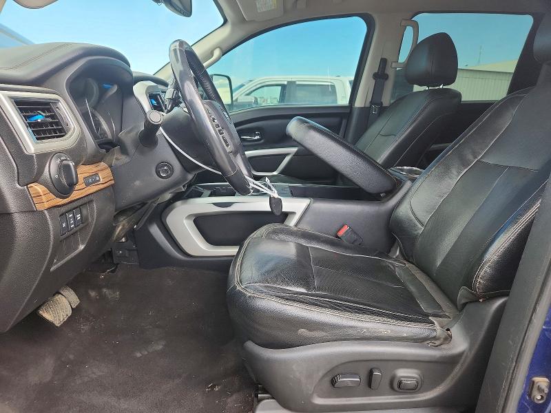 Aukcja sprzedaży 2017 Nissan Titan Xd, vin: 1N6BA1F43HN508898, numer aukcji: 65230806