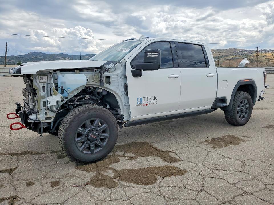 Aukcja sprzedaży 2024 Gmc Sierra, vin: 1GT49VEY6RF363562, numer aukcji: 66033196