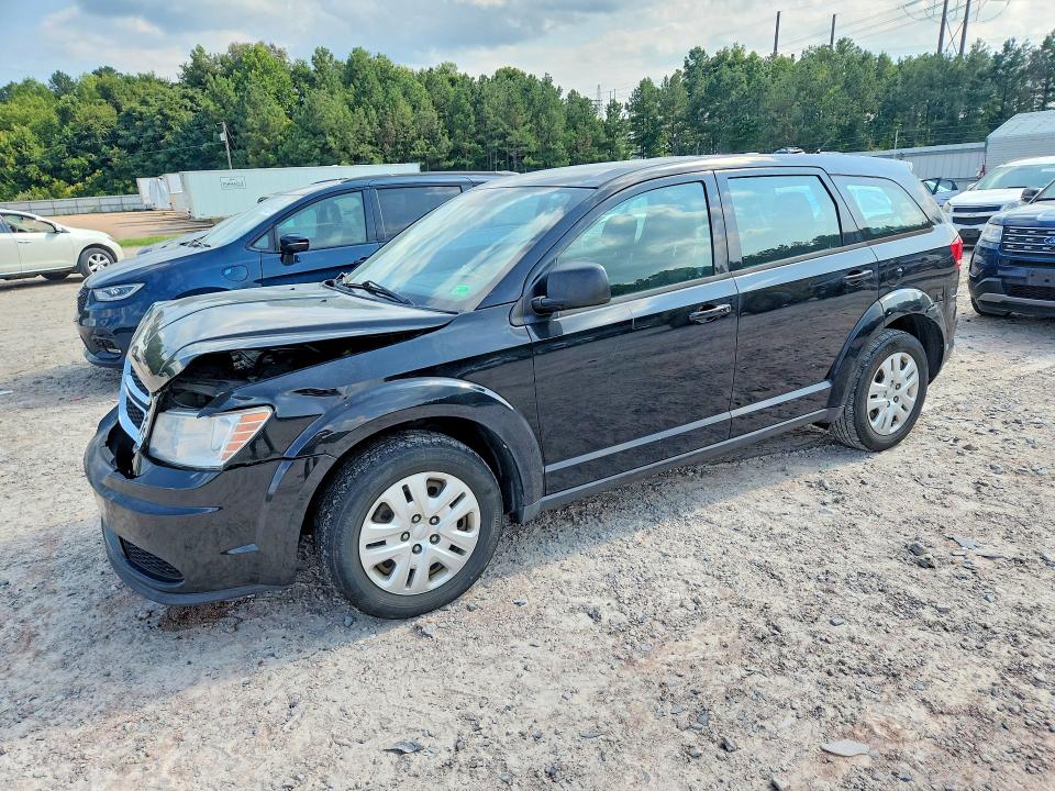 64801736 :رقم المزاد ، 3C4PDCAB9ET156861 vin ، 2014 Dodge Journey مزاد بيع