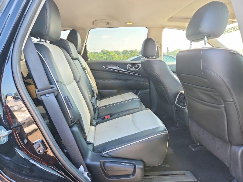 63525996 :رقم المزاد ، 5N1DL0MM2LC545606 vin ، 2020 Infiniti Qx60 مزاد بيع