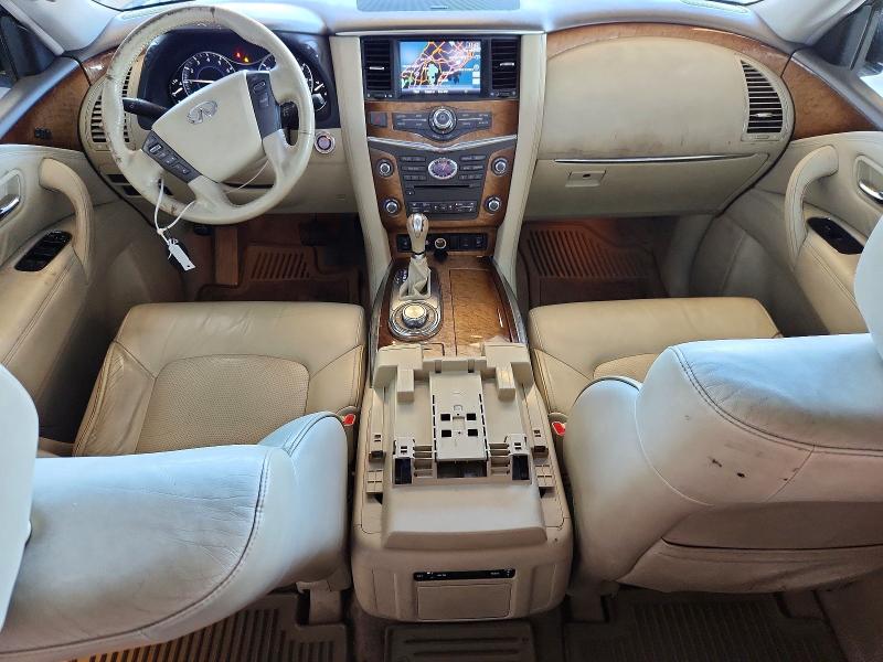 Продажа на аукционе авто 2011 Infiniti Qx56, vin: JN8AZ2NE9B9000981, номер лота: 63870986