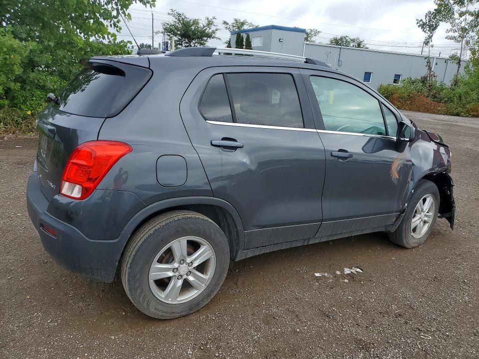 Aukcja sprzedaży 2016 Chevrolet Trax, vin: 3GNCJLSB4GL204654, numer aukcji: 64450906