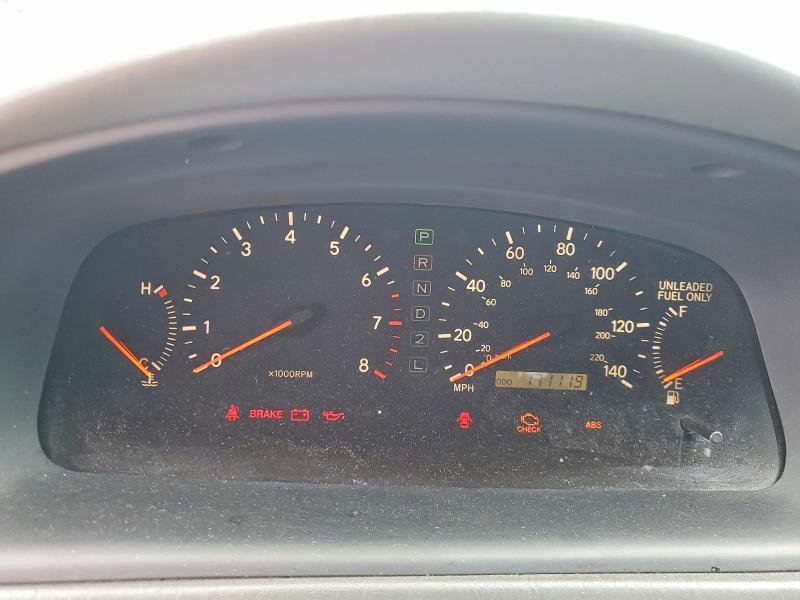 Продажа на аукционе авто 1997 Lexus Es, vin: JT8BF22G7V0013878, номер лота: 65019176