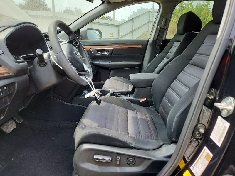 64828876 :رقم المزاد ، 7FARW2H54JE102510 vin ، 2018 Honda Cr-v مزاد بيع