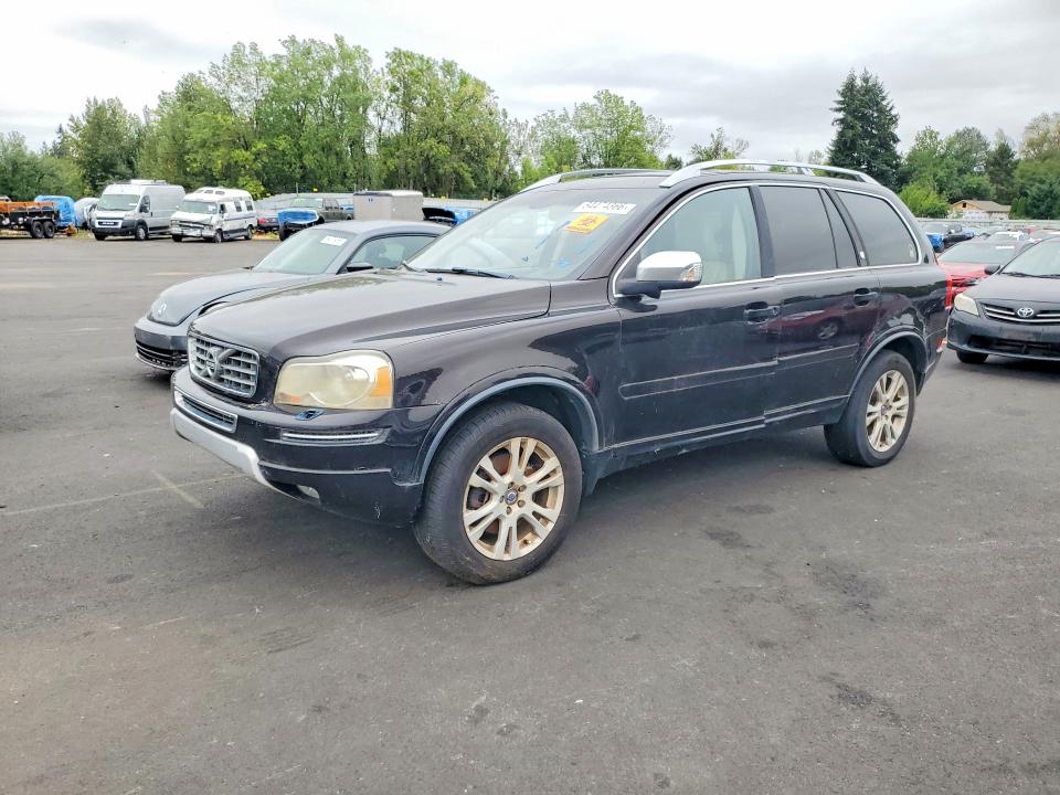 Aukcja sprzedaży 2013 Volvo Xc90, vin: YV4952CYXD1647931, numer aukcji: 64474366