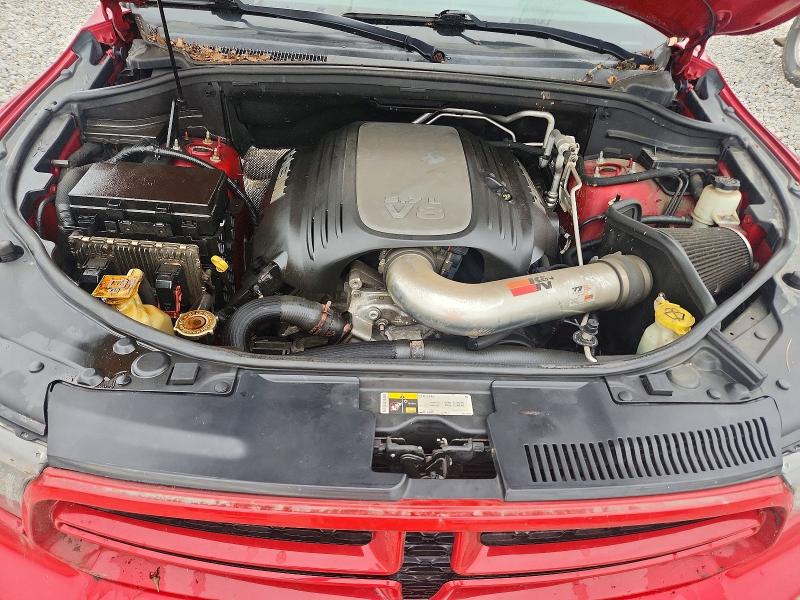 2014 Dodge Durango მანქანა იყიდება აუქციონზე, vin: 1C4SDJCT0EC301267, აუქციონის ნომერი: 63695216