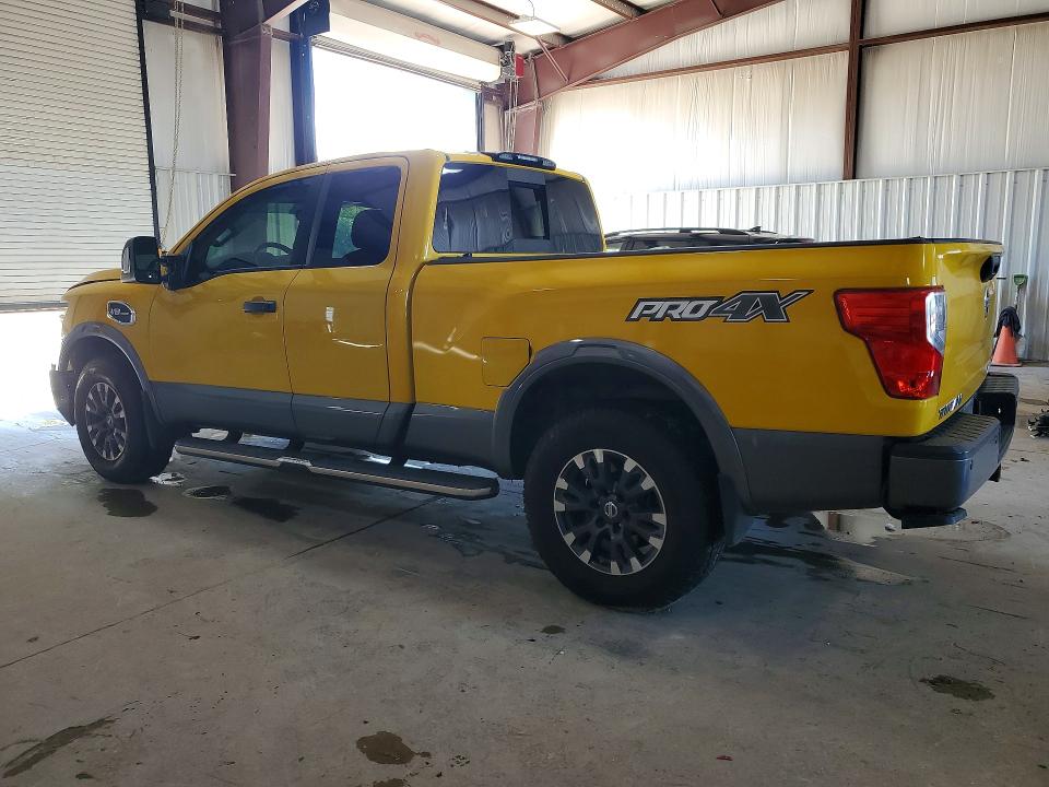 Продаж на аукціоні авто 2017 Nissan Titan, vin: 1N6AA1C54HN574787, номер лоту: 66633086