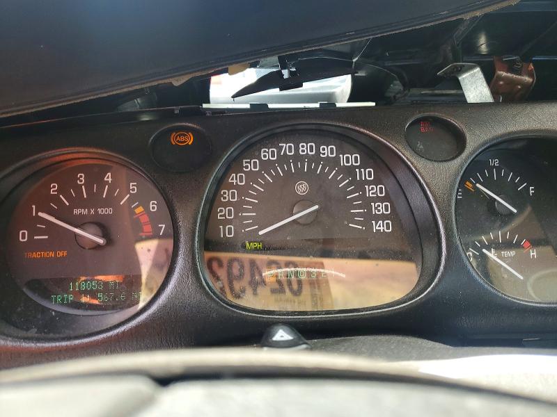 2005 Buick Lesabre მანქანა იყიდება აუქციონზე, vin: 1G4HR54KX5U124774, აუქციონის ნომერი: 62492796