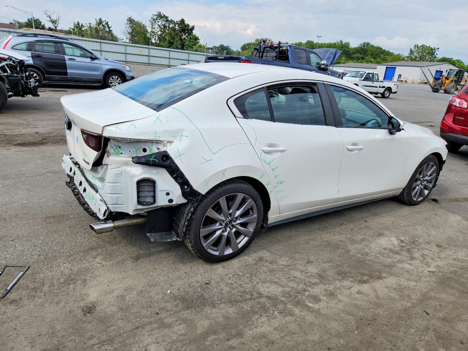 64782466 :رقم المزاد ، JM1BPACL2L1170830 vin ، 2020 Mazda 3 مزاد بيع