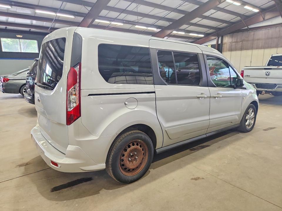 Продаж на аукціоні авто 2015 Ford Transit Connect, vin: NM0GE9F70F1198653, номер лоту: 62943996