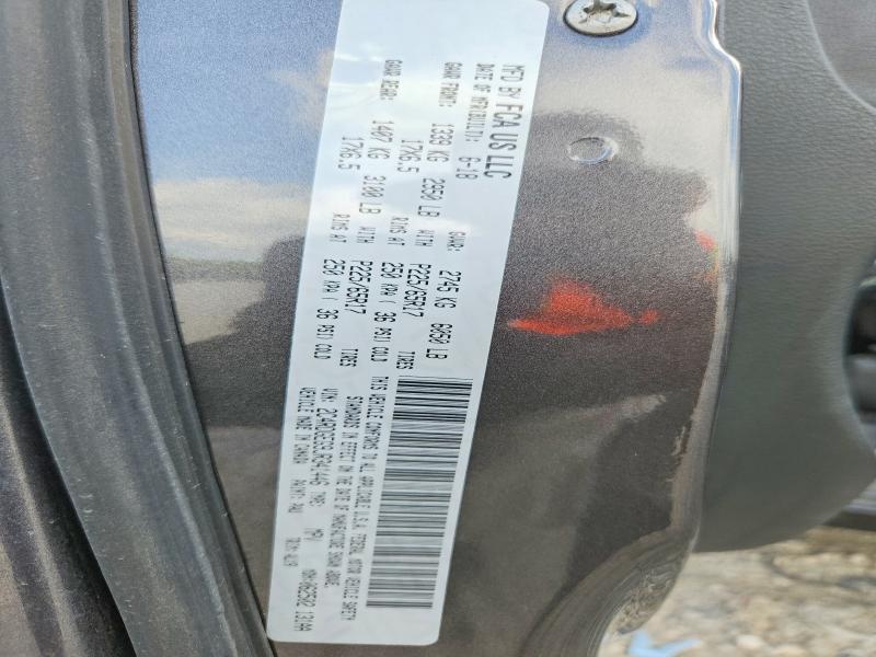 Aukcja sprzedaży 2018 Dodge Grand Caravan, vin: 2C4RDGEG9JR341446, numer aukcji: 64638696
