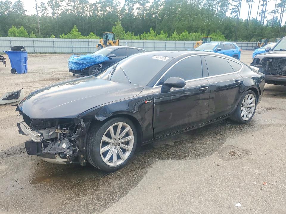 Aukcja sprzedaży 2012 Audi A7, vin: WAUSGAFC7CN007527, numer aukcji: 64312026