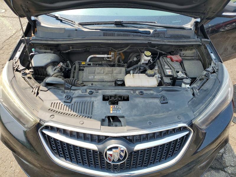 Aukcja sprzedaży 2017 Buick Encore, vin: KL4CJASB6HB204181, numer aukcji: 64094686