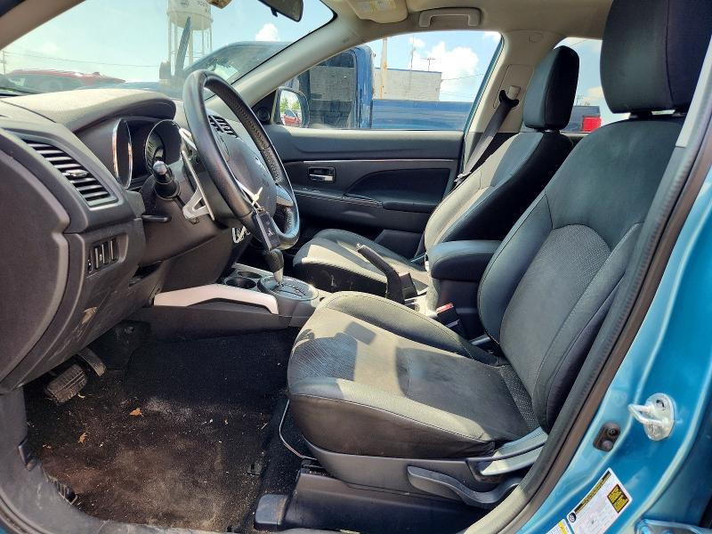Продажа на аукционе авто 2014 Mitsubishi Outlander Sport, vin: 4A4AP4AUXEE018534, номер лота: 62647396