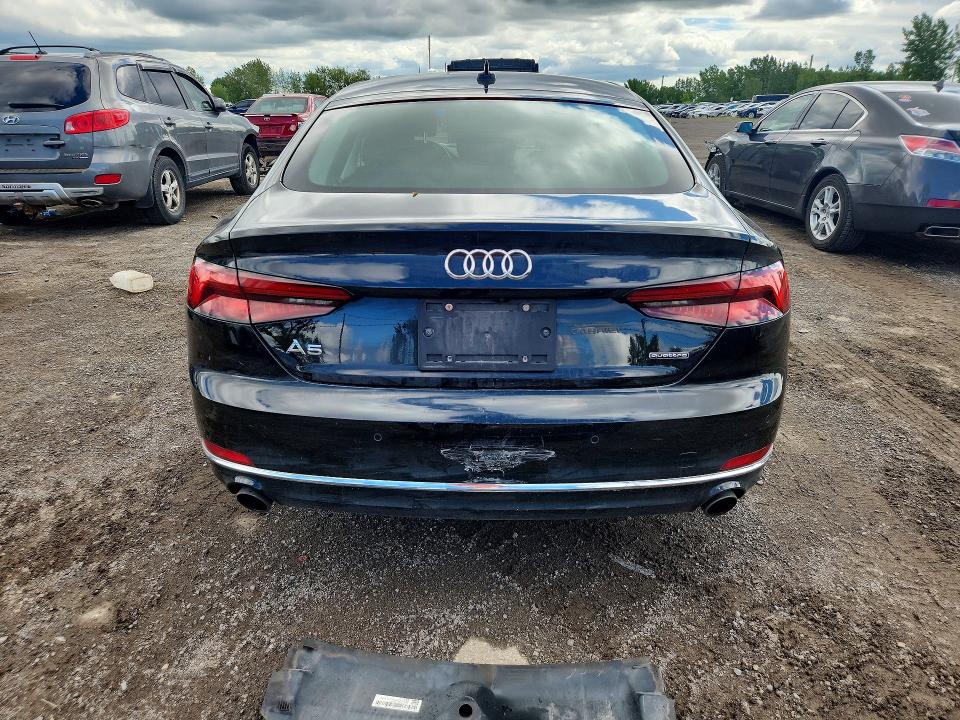 Продаж на аукціоні авто 2019 Audi A5, vin: WAUBNCF51KA006110, номер лоту: 66755176
