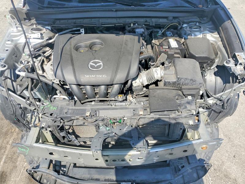 65003556 :رقم المزاد ، 3MVDMACL7LM122002 vin ، 2020 Mazda Cx-30 مزاد بيع