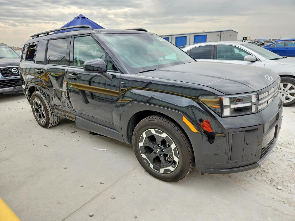 2024 Hyundai Santa Fe მანქანა იყიდება აუქციონზე, vin: 5NMP24GLXRH008894, აუქციონის ნომერი: 66616696