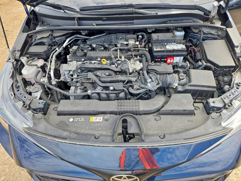 Продаж на аукціоні авто 2022 Toyota Corolla 4d, vin: JTNK4MBE9N3166645, номер лоту: 63367006
