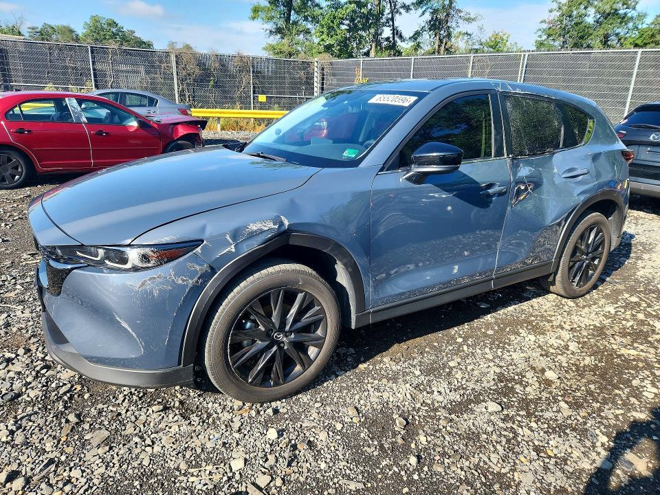 Auction sale of the 2024 Mazda Cx-5, vin: JM3KFBCM0R0351528, lot number: 65520596