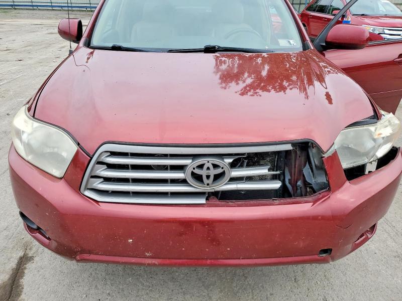 Aukcja sprzedaży 2010 Toyota Highlander, vin: 5TDZK3EH8AS001381, numer aukcji: 65115706