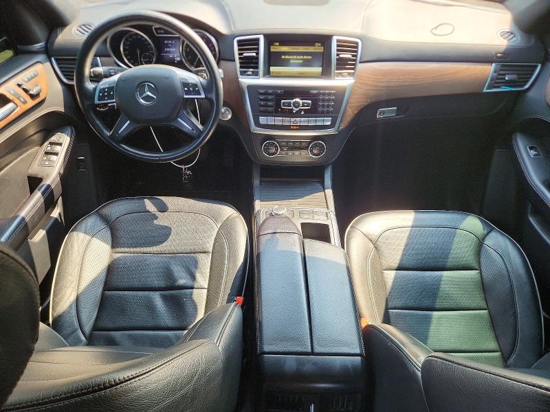 Aukcja sprzedaży 2012 Mercedes-benz Ml, vin: 4JGDA7DB2CA090717, numer aukcji: 65414736