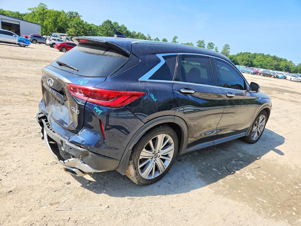 Продажа на аукционе авто 2021 Infiniti Qx50, vin: 3PCAJ5CA8MF107131, номер лота: 65458016