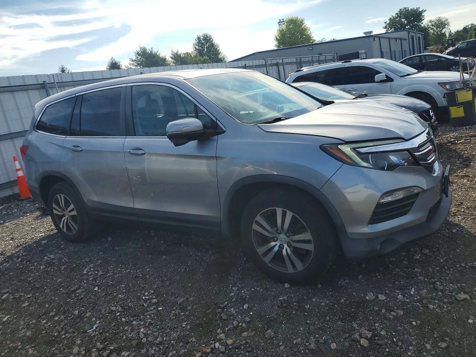 Aukcja sprzedaży 2016 Honda Pilot, vin: 5FNYF6H67GB105370, numer aukcji: 63032026