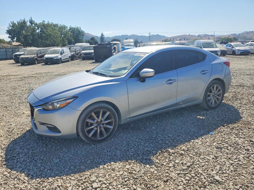 Aukcja sprzedaży 2017 Mazda 3, vin: 3MZBN1V76HM119439, numer aukcji: 64420106