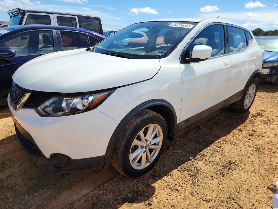 61940376 :رقم المزاد ، JN1BJ1CP7KW222252 vin ، 2019 Nissan Rogue Sport مزاد بيع