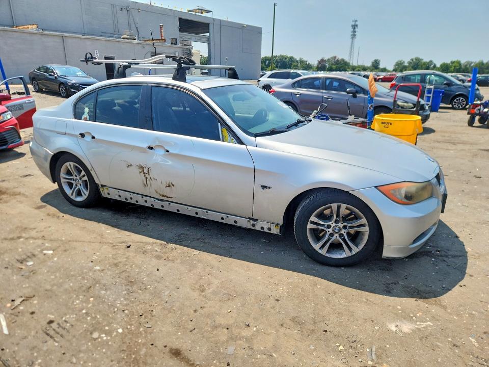 Aukcja sprzedaży 2008 Bmw 328, vin: WBAVA33548KX85857, numer aukcji: 64816356