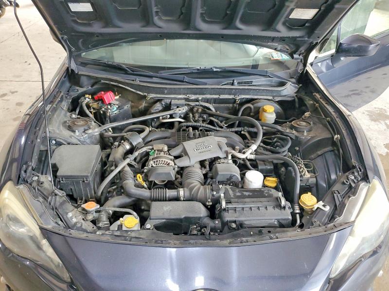 2013 Subaru Brz მანქანა იყიდება აუქციონზე, vin: JF1ZCAC10D2606911, აუქციონის ნომერი: 64136626