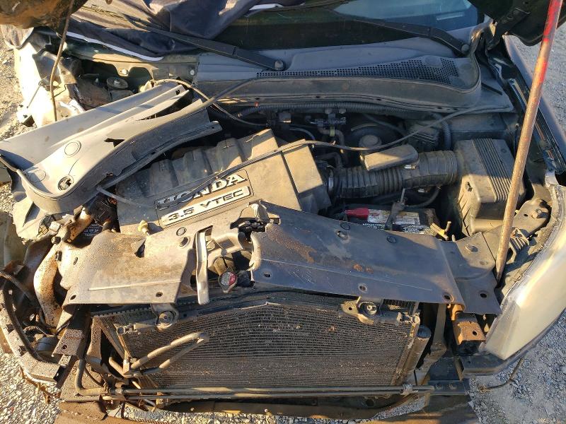 66019506 :رقم المزاد ، 5FNYF18677B024808 vin ، 2007 Honda Pilot مزاد بيع