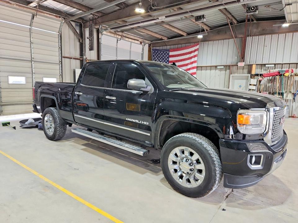 2016 Gmc Sierra მანქანა იყიდება აუქციონზე, vin: 1GT12UEG9GF100004, აუქციონის ნომერი: 63320346