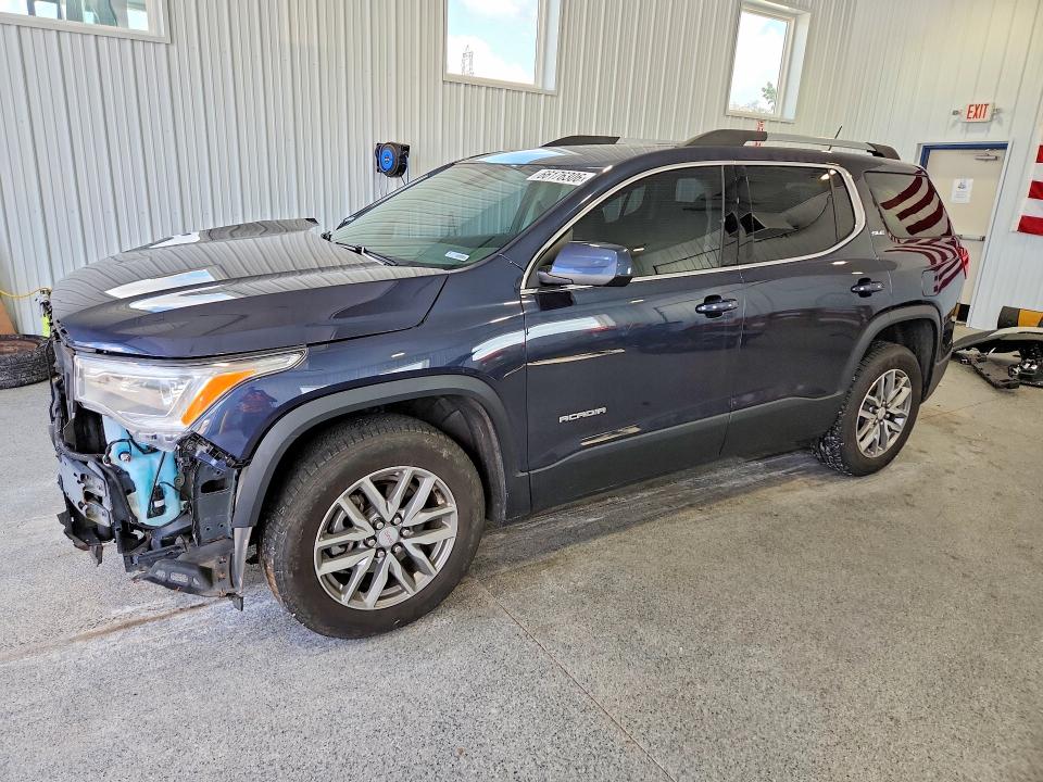 Aukcja sprzedaży 2018 Gmc Acadia, vin: 1GKKNSLS8JZ121766, numer aukcji: 66176306