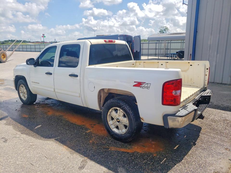 63713866 :رقم المزاد ، 1GCPKSE74CF186637 vin ، 2012 Chevrolet Silverado مزاد بيع