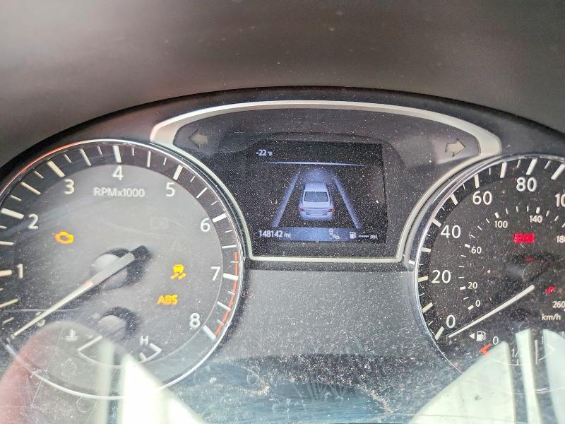 Продаж на аукціоні авто 2017 Nissan Altima, vin: 1N4AL3AP7HC267113, номер лоту: 63680206