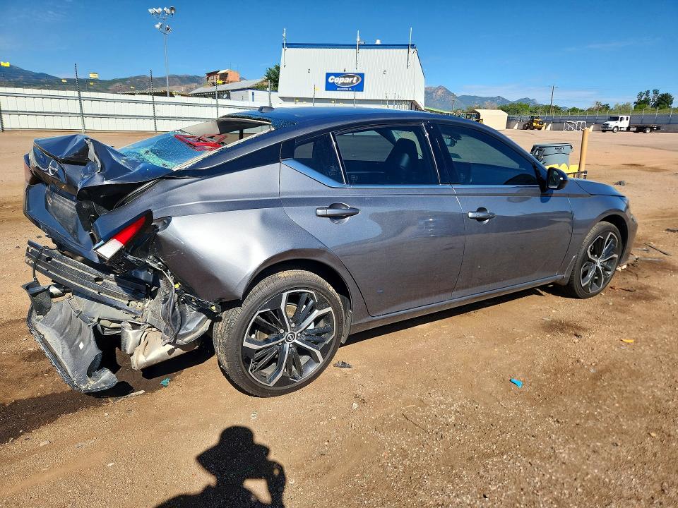 Продажа на аукционе авто 2025 Nissan Altima, vin: 1N4BL4CW1SN405268, номер лота: 66303256